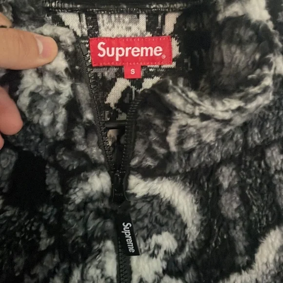 Supreme jacket